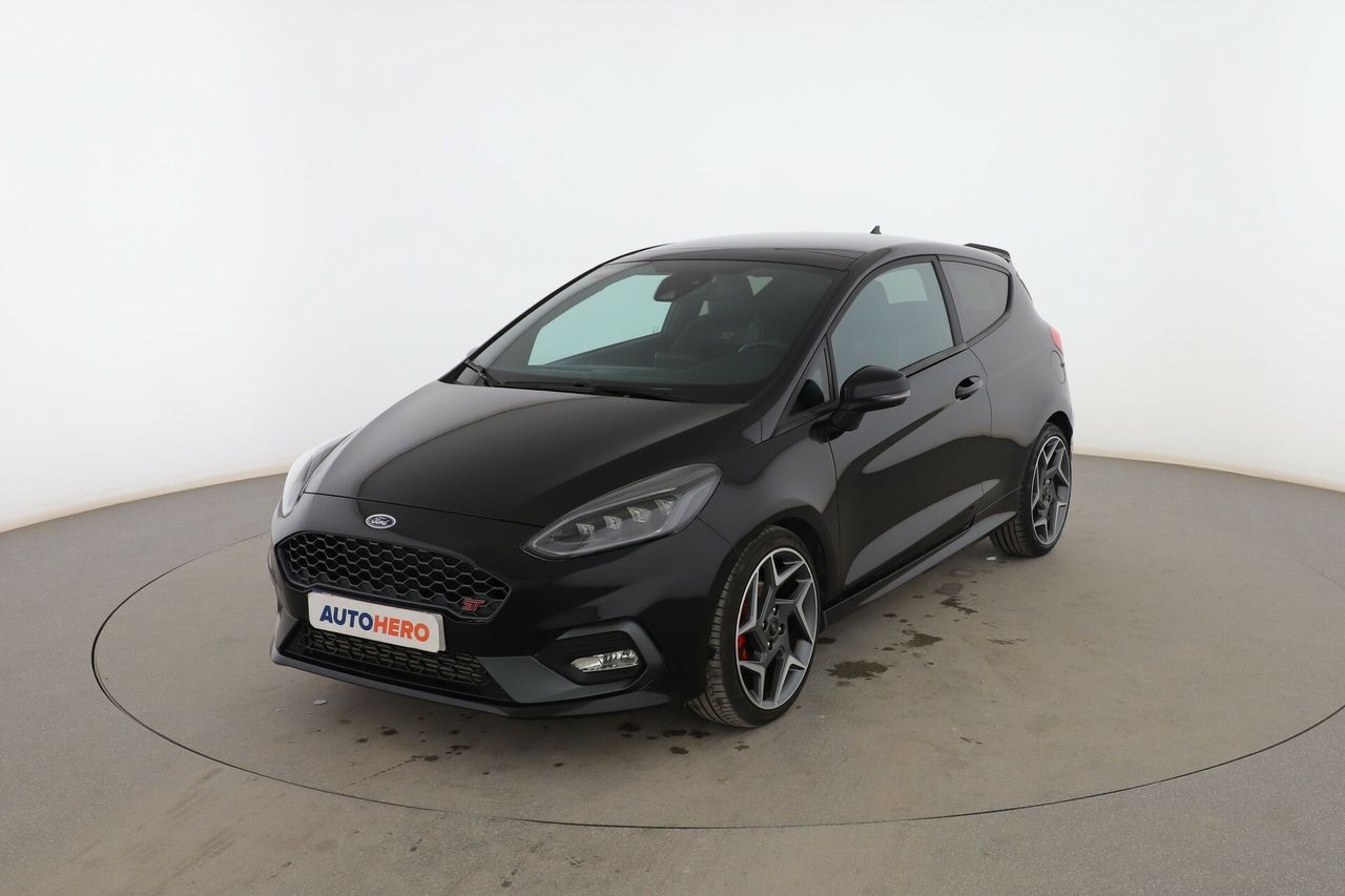 Foto ford fiesta 2020 /