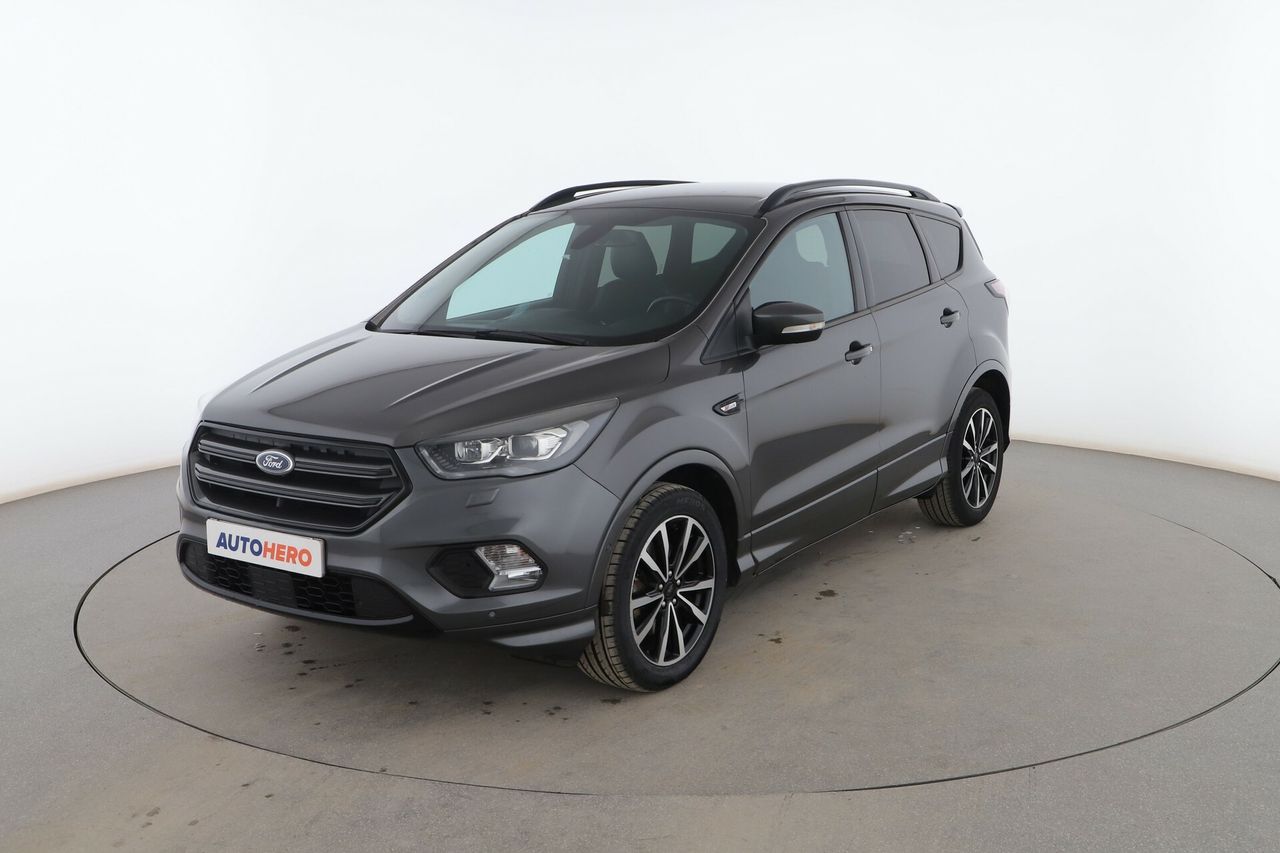 Foto ford kuga 2017 /