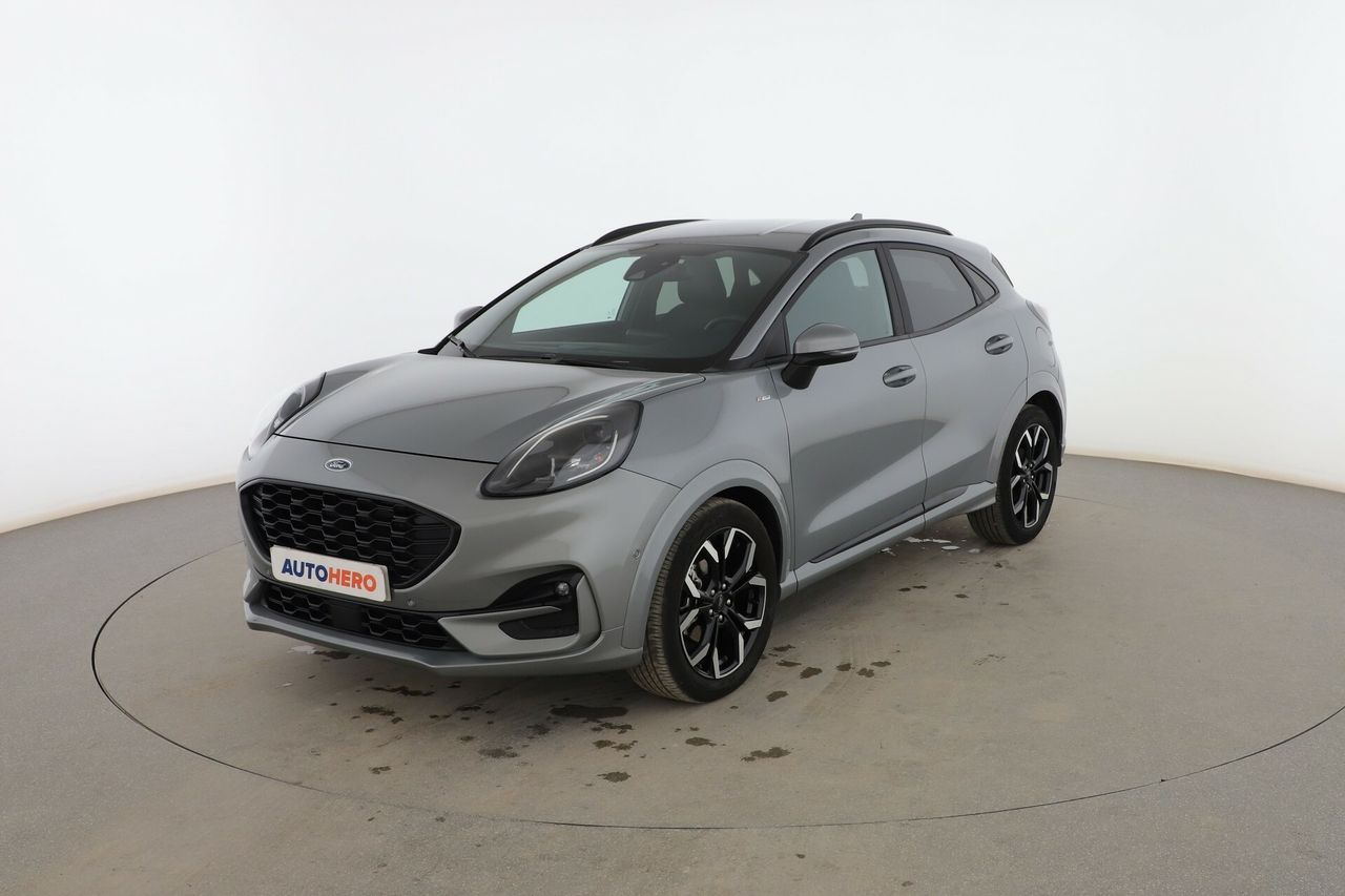 Foto ford puma 2023 /