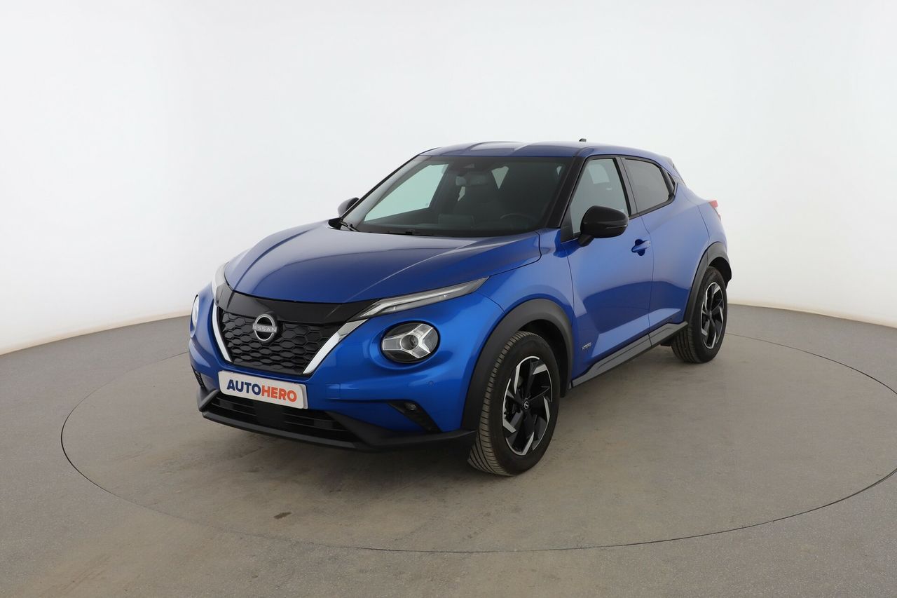 Foto nissan juke 2023 /