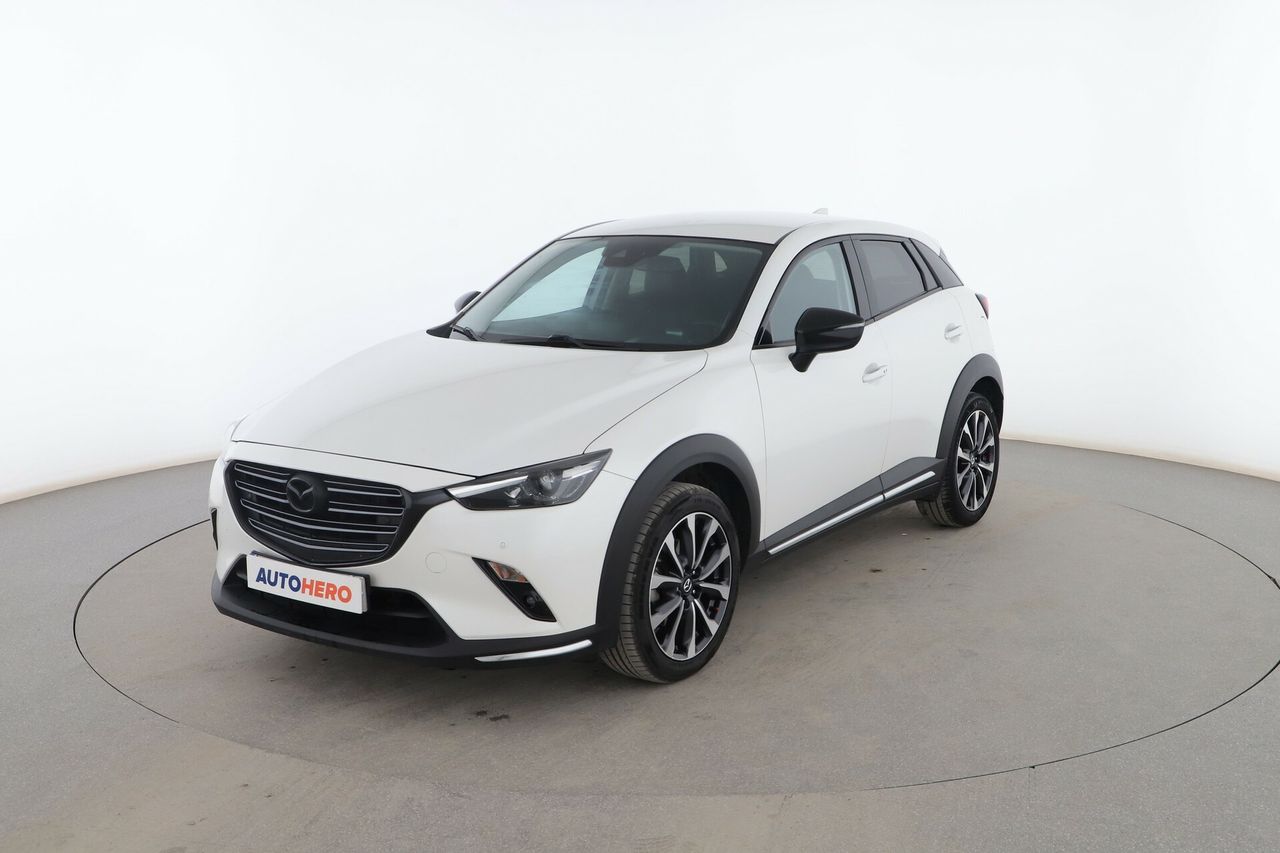 Foto mazda cx-3 2019 /