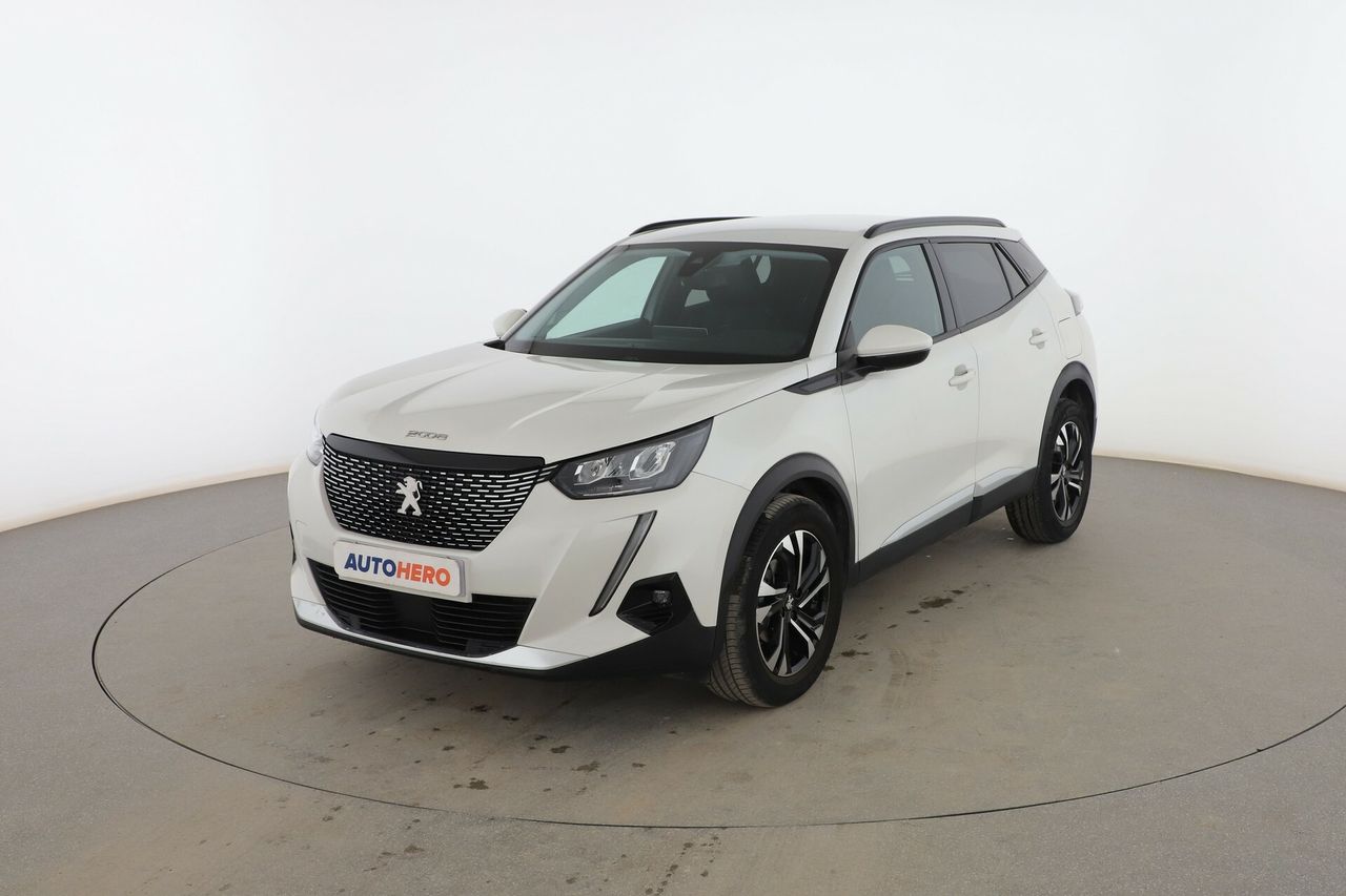 Foto peugeot 2008 2021 /
