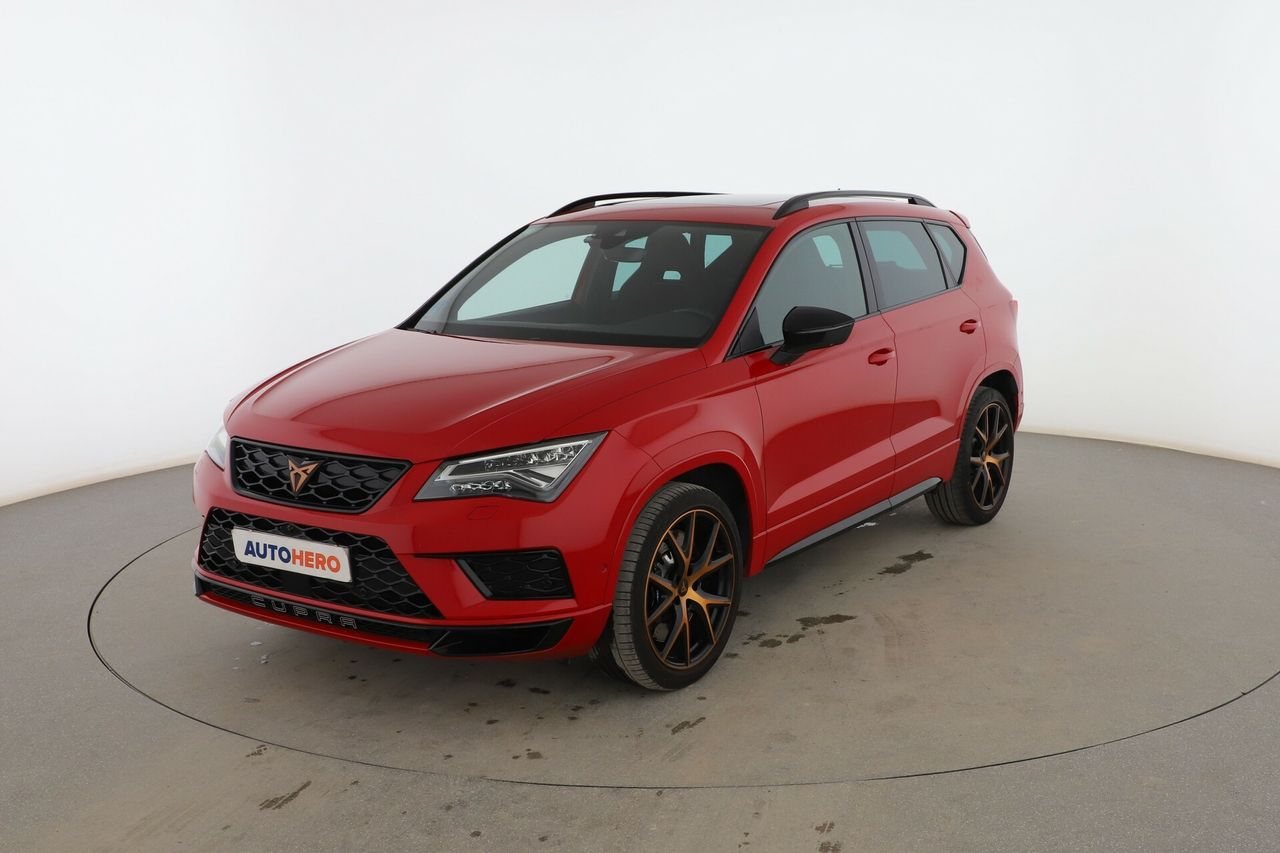 Foto cupra ateca 2019 /