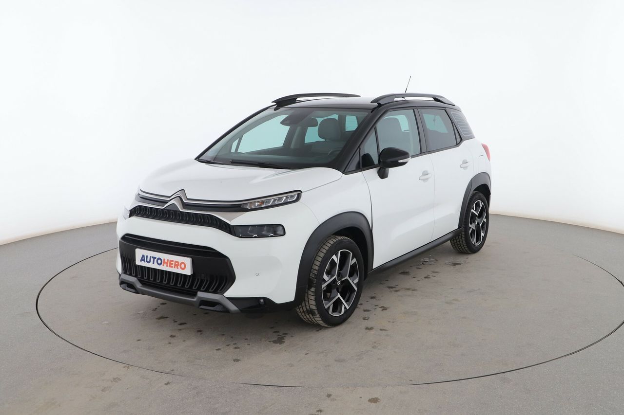 Foto citroën c3 aircross 2023 /