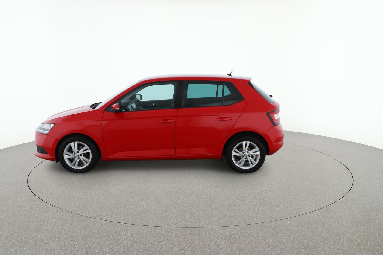 skoda fabia 2021 / foto grande (3)