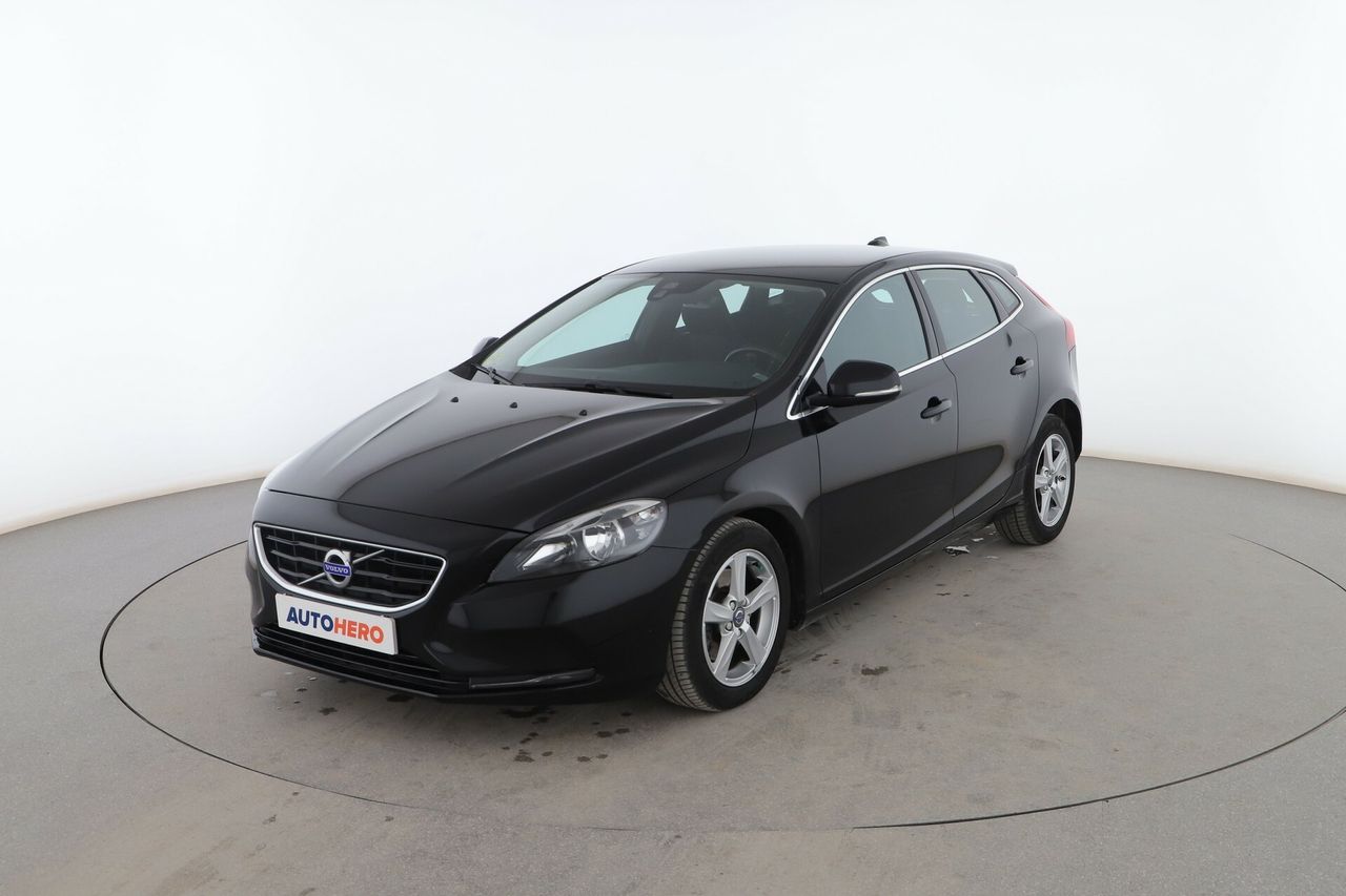 Foto volvo v40 2015 /
