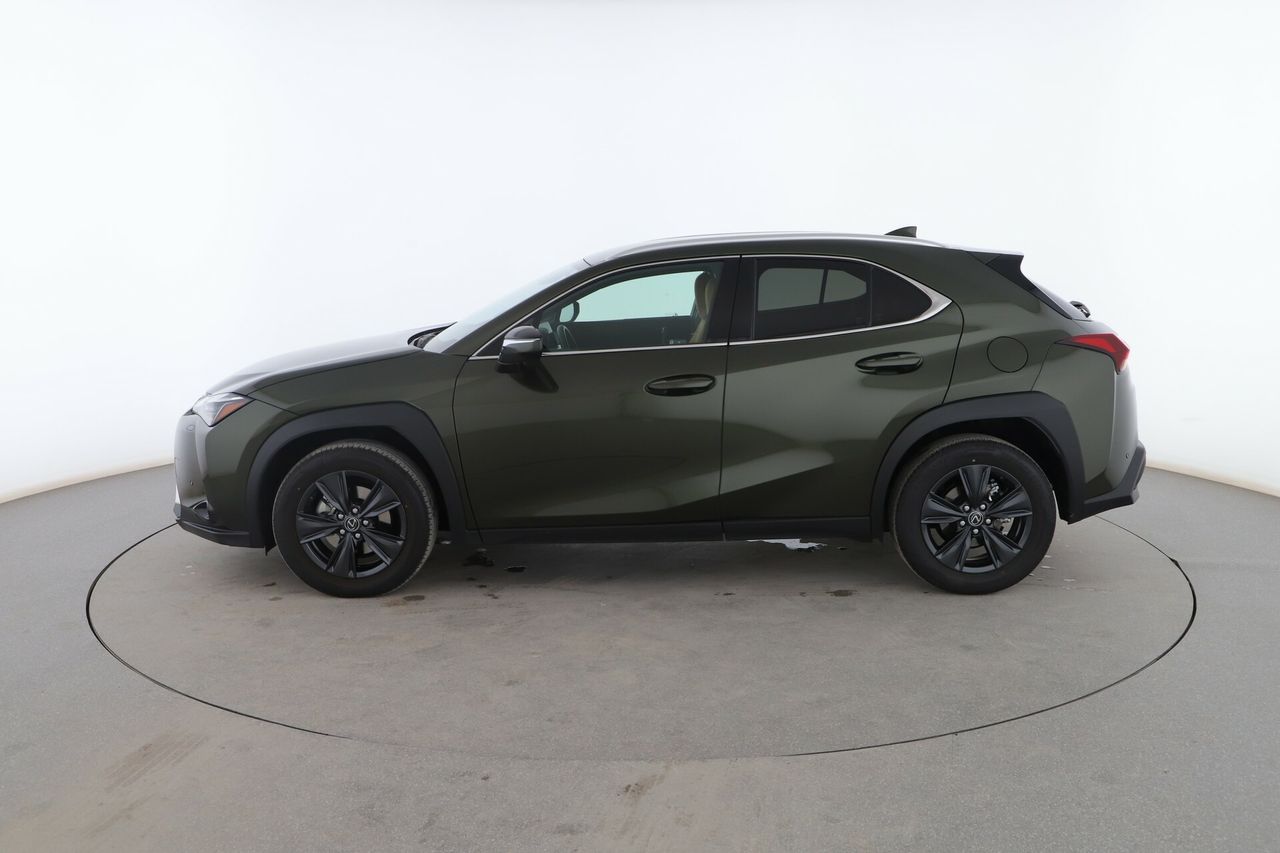 lexus ux 2023 / foto grande (3)