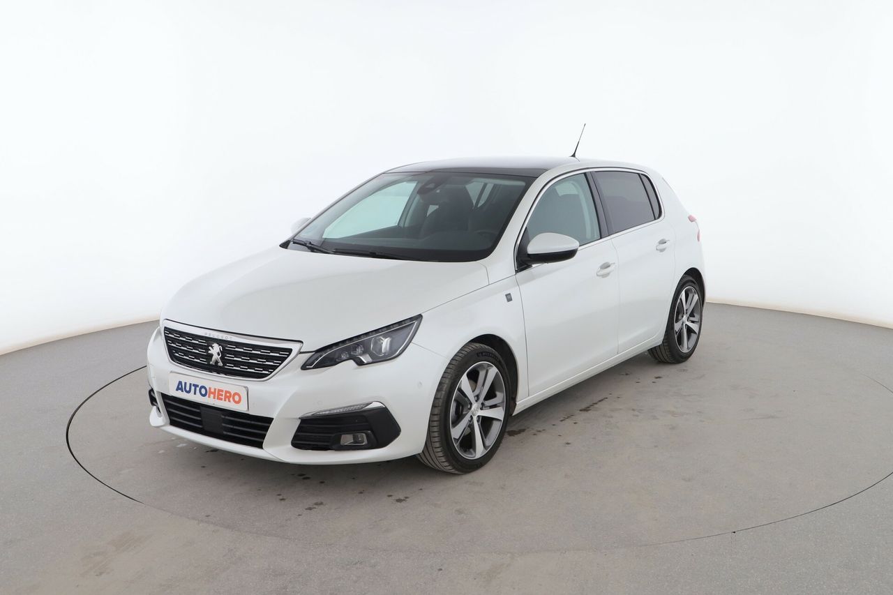 Foto peugeot 308 2018 /