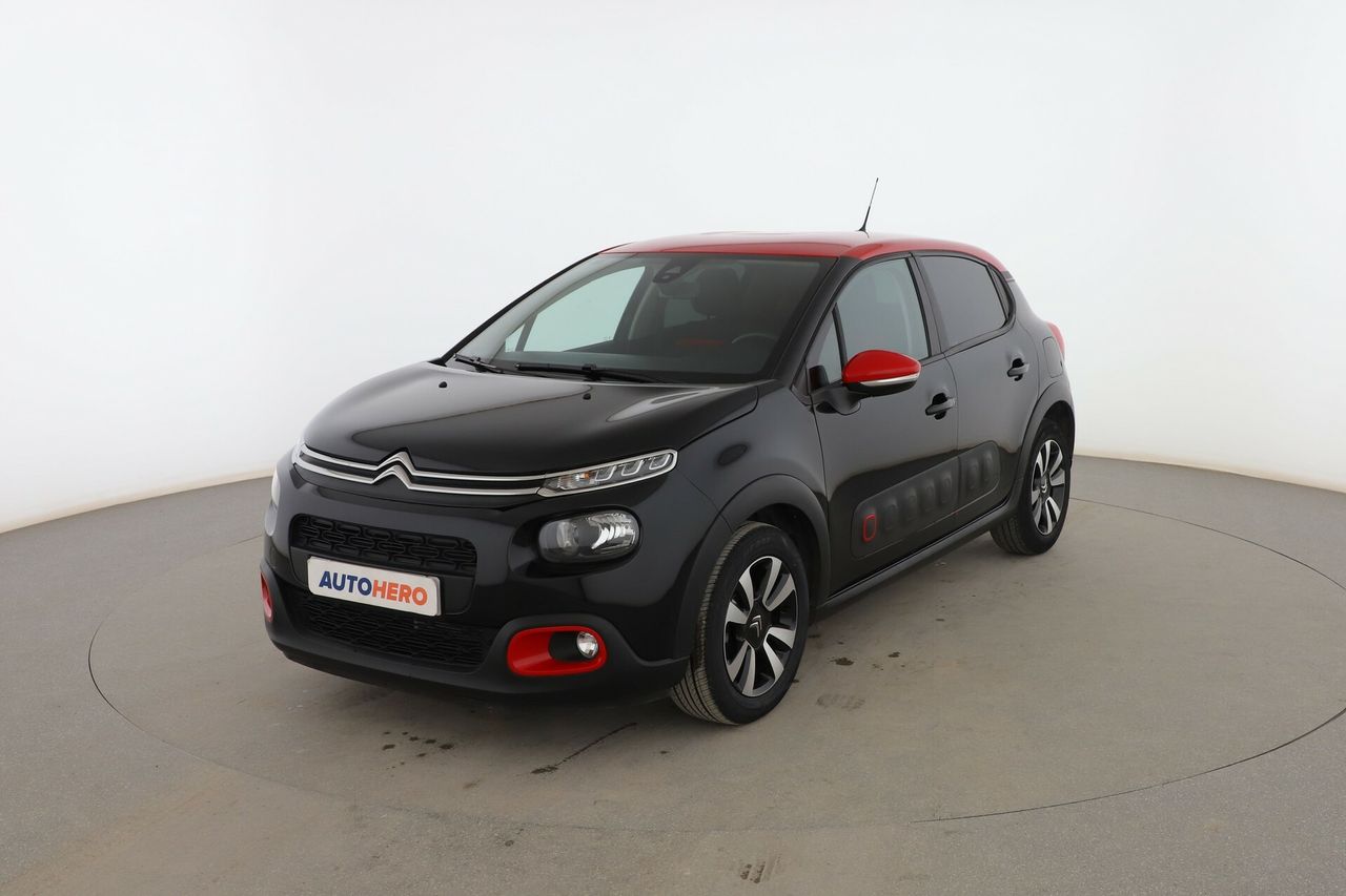 Foto citroën c3 2018 /