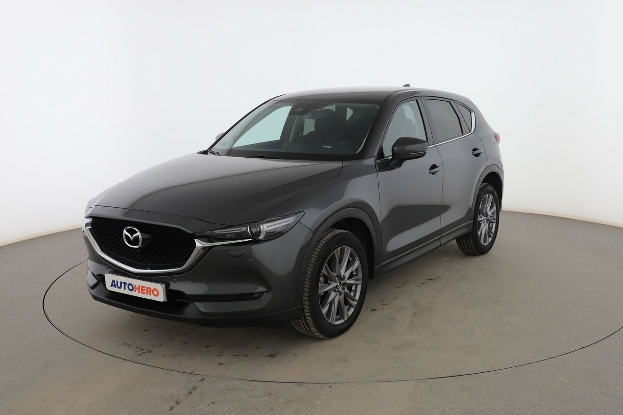 Foto mazda cx-5 2019 /