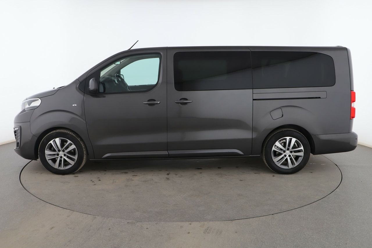 peugeot traveller 2020 / foto grande (3)