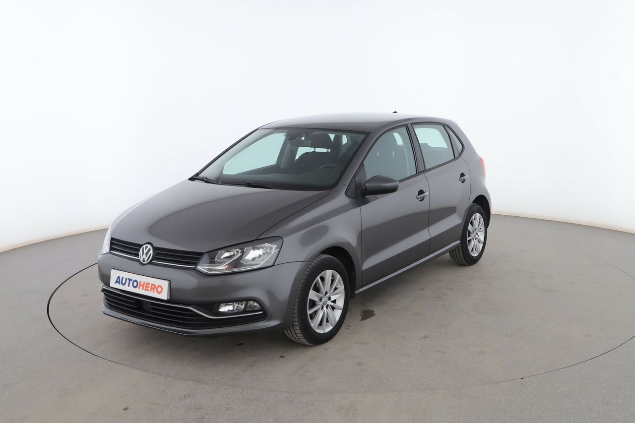 Foto volkswagen polo 2014 /