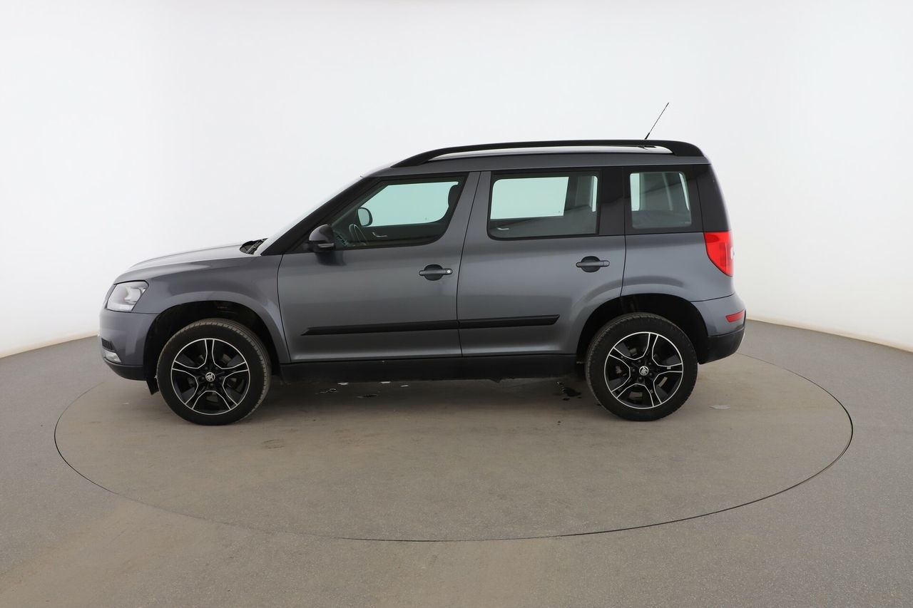skoda yeti 2017 / foto grande (3)