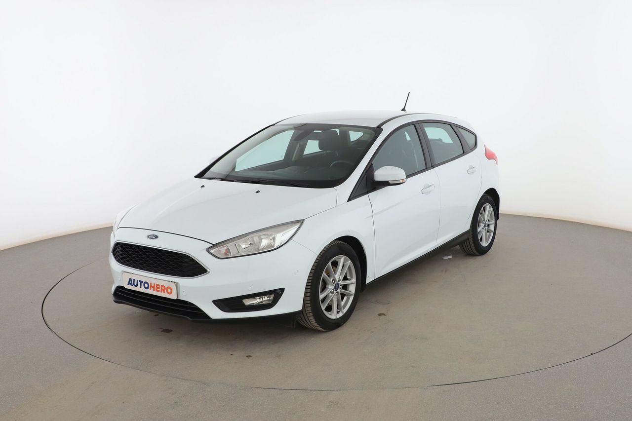 Foto ford focus 2017 /