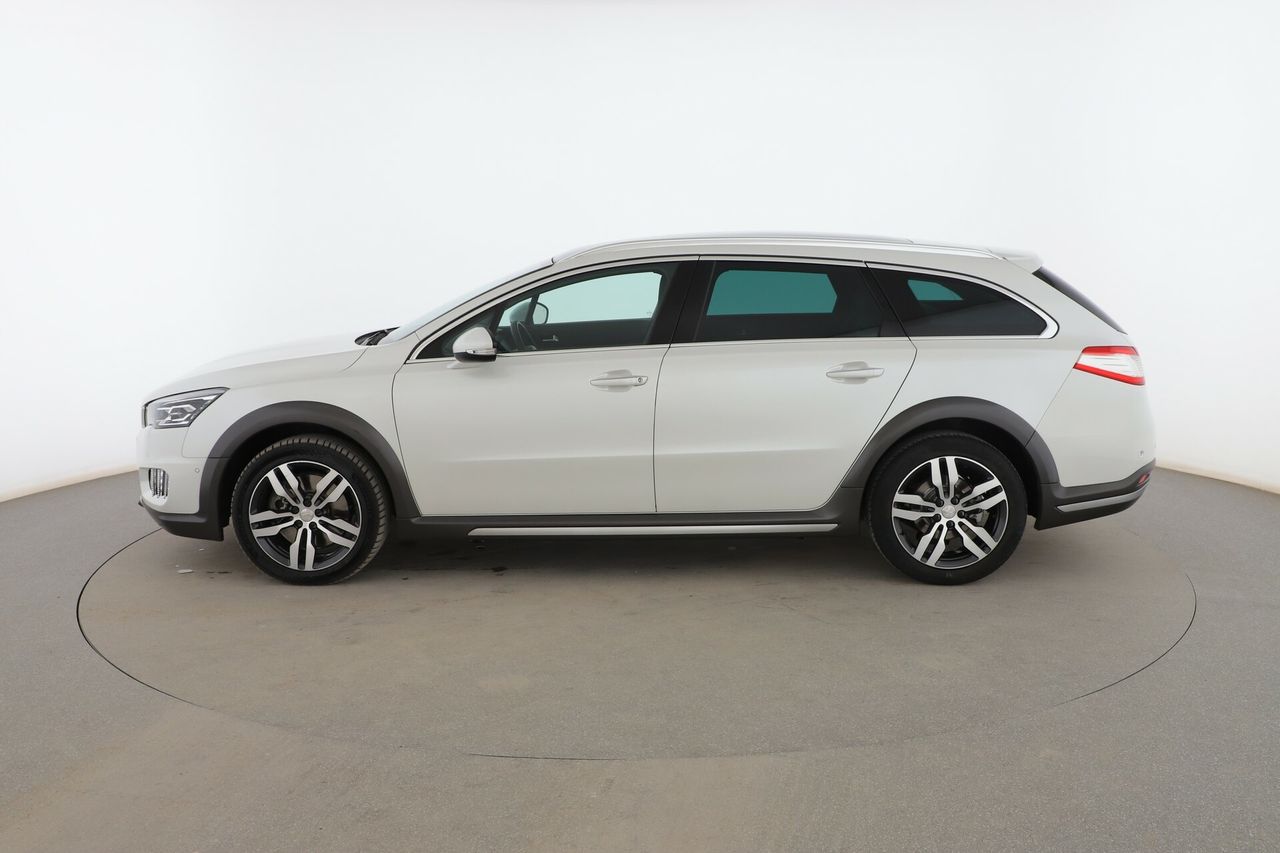 peugeot 508 2017 / foto grande (3)