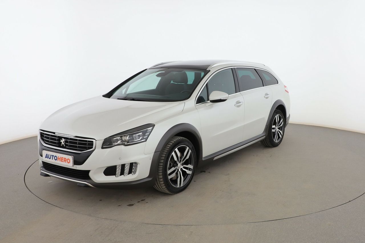 Foto peugeot 508 2017 /