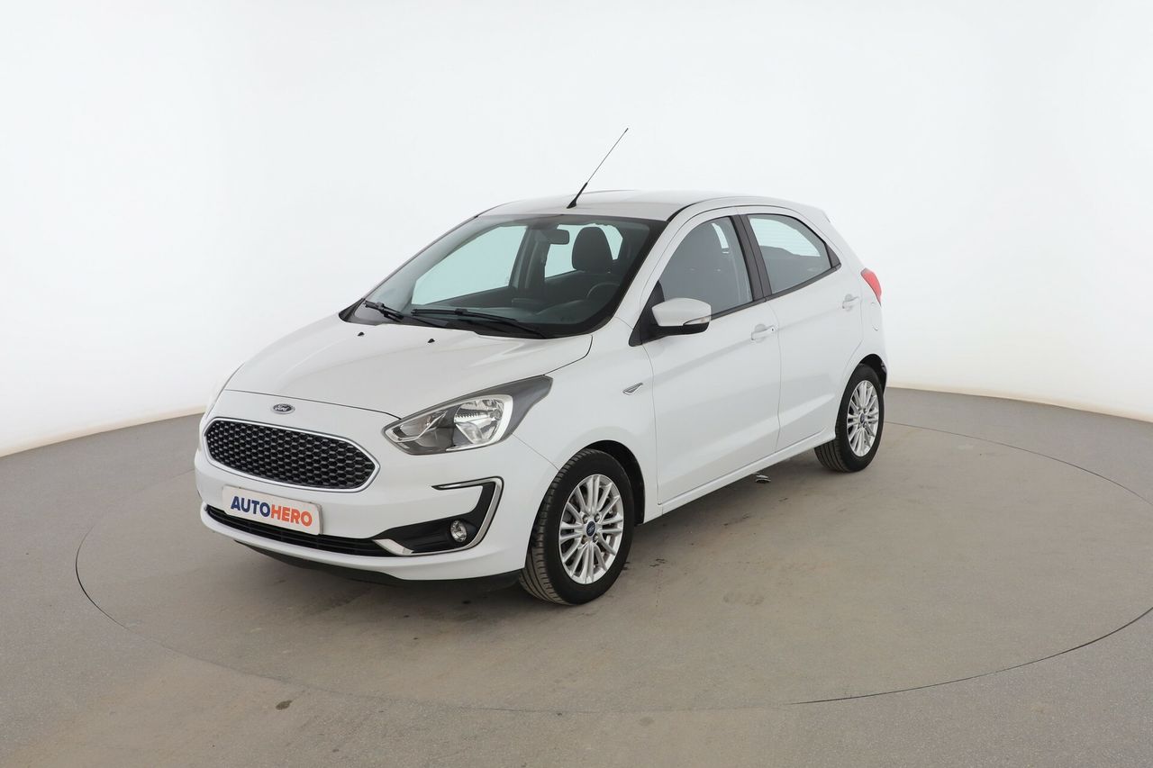 Foto ford ka 2019 /