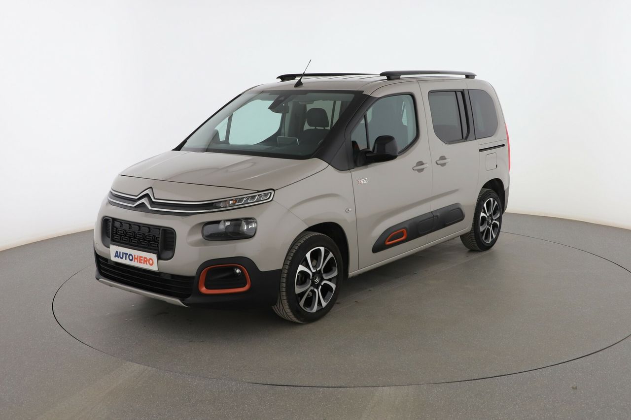 Foto citroën berlingo 2019 /
