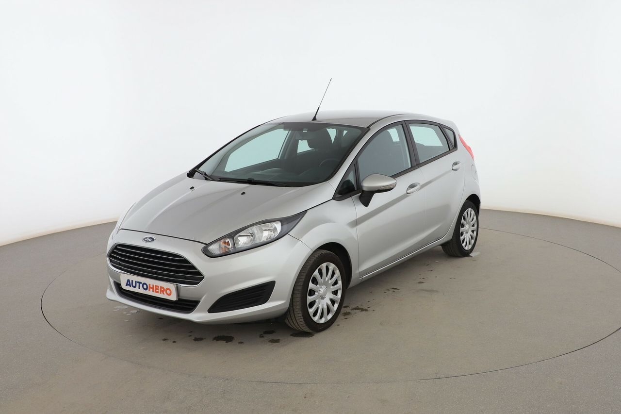 Foto ford fiesta 2015 /