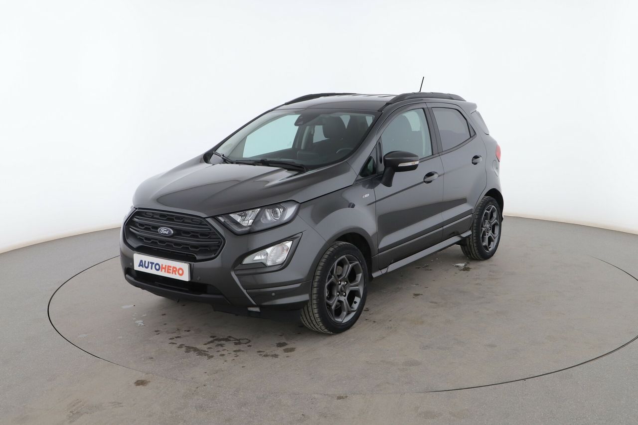Foto ford ecosport 2022 /