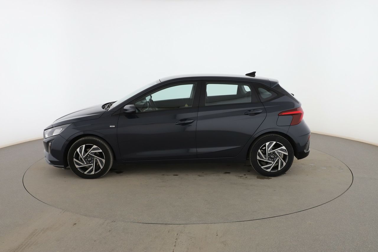 hyundai i20 2023 / foto grande (3)