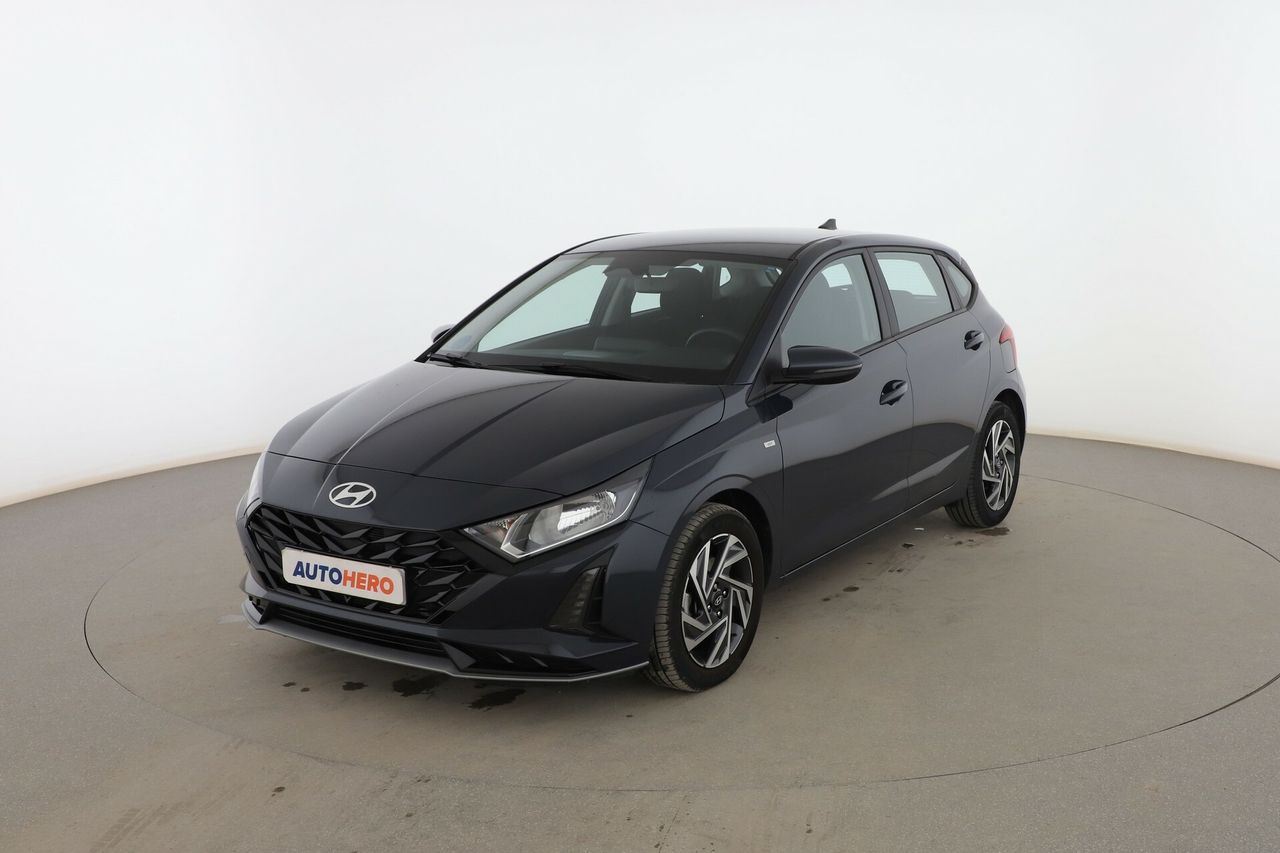 Foto hyundai i20 2023 /