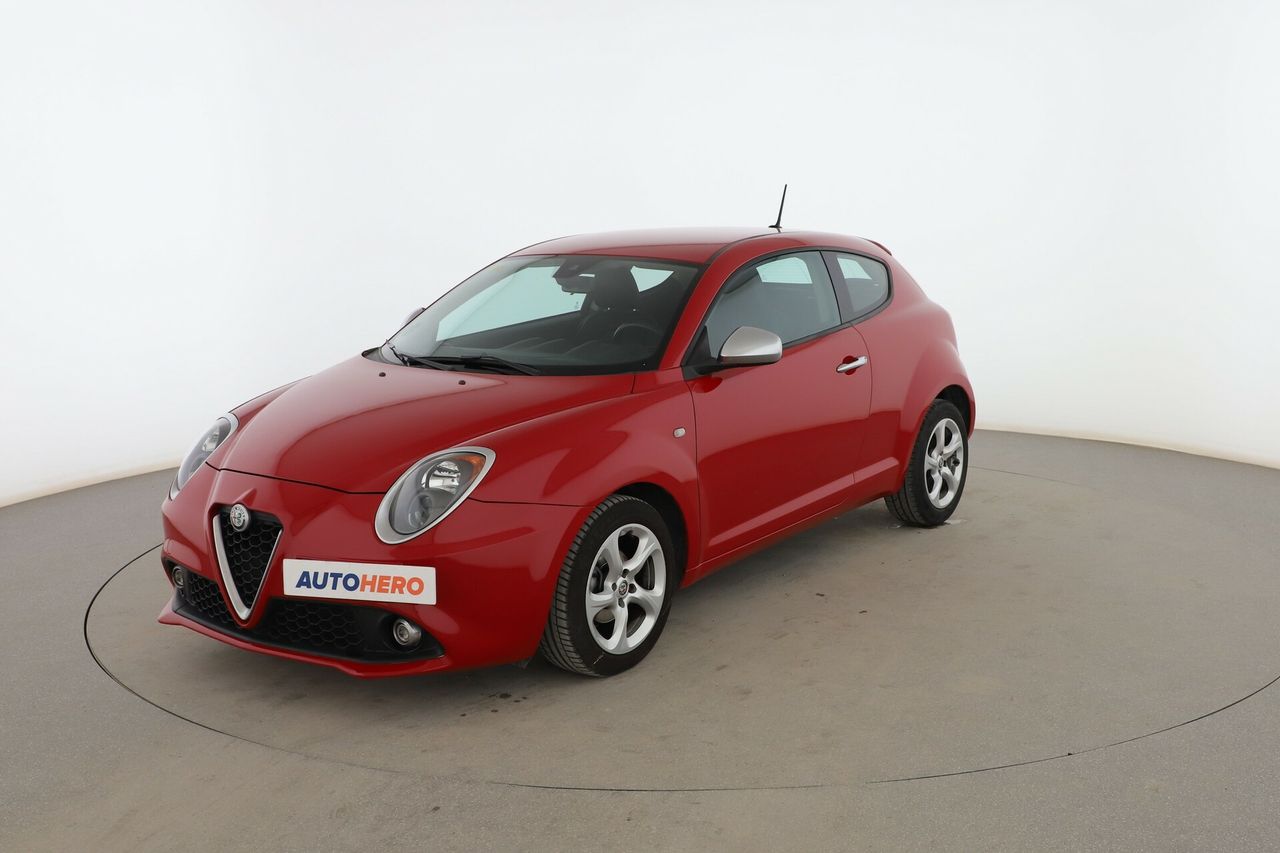 Foto alfa romeo mito 2016 /