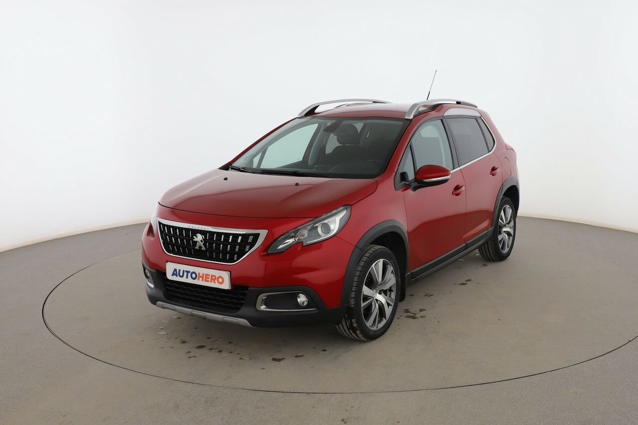 Foto peugeot 2008 2016 /
