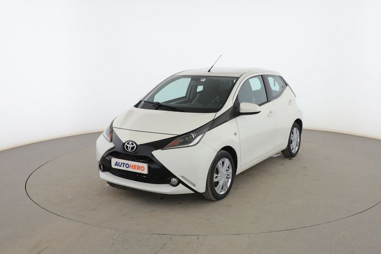 Foto toyota aygo 2017 /