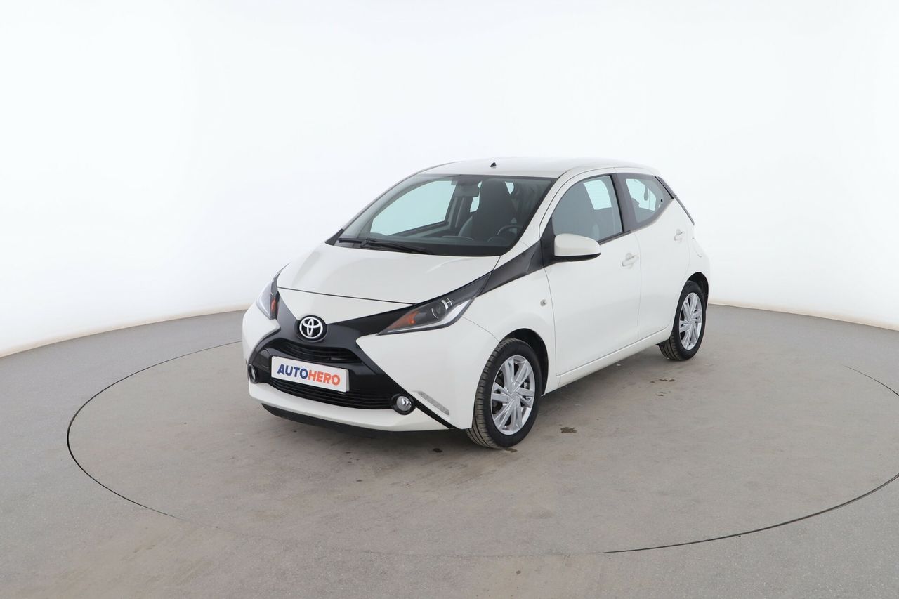Foto toyota aygo 2016 /