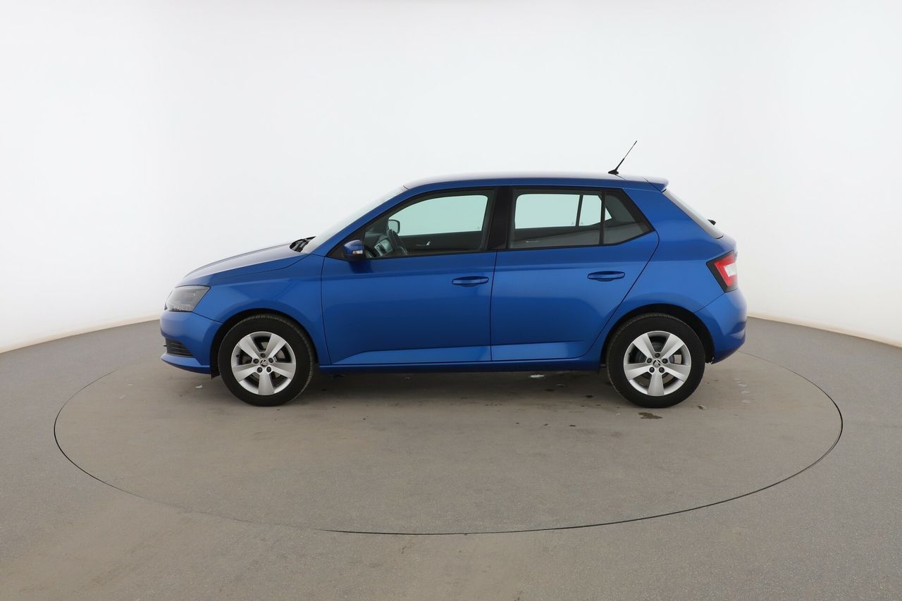 skoda fabia 2018 / foto grande (3)