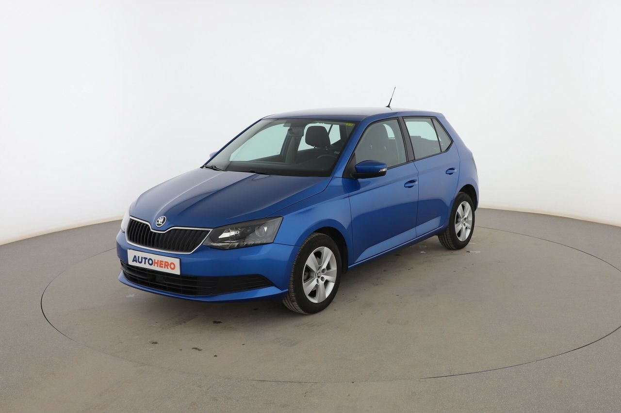 Foto skoda fabia 2018 /