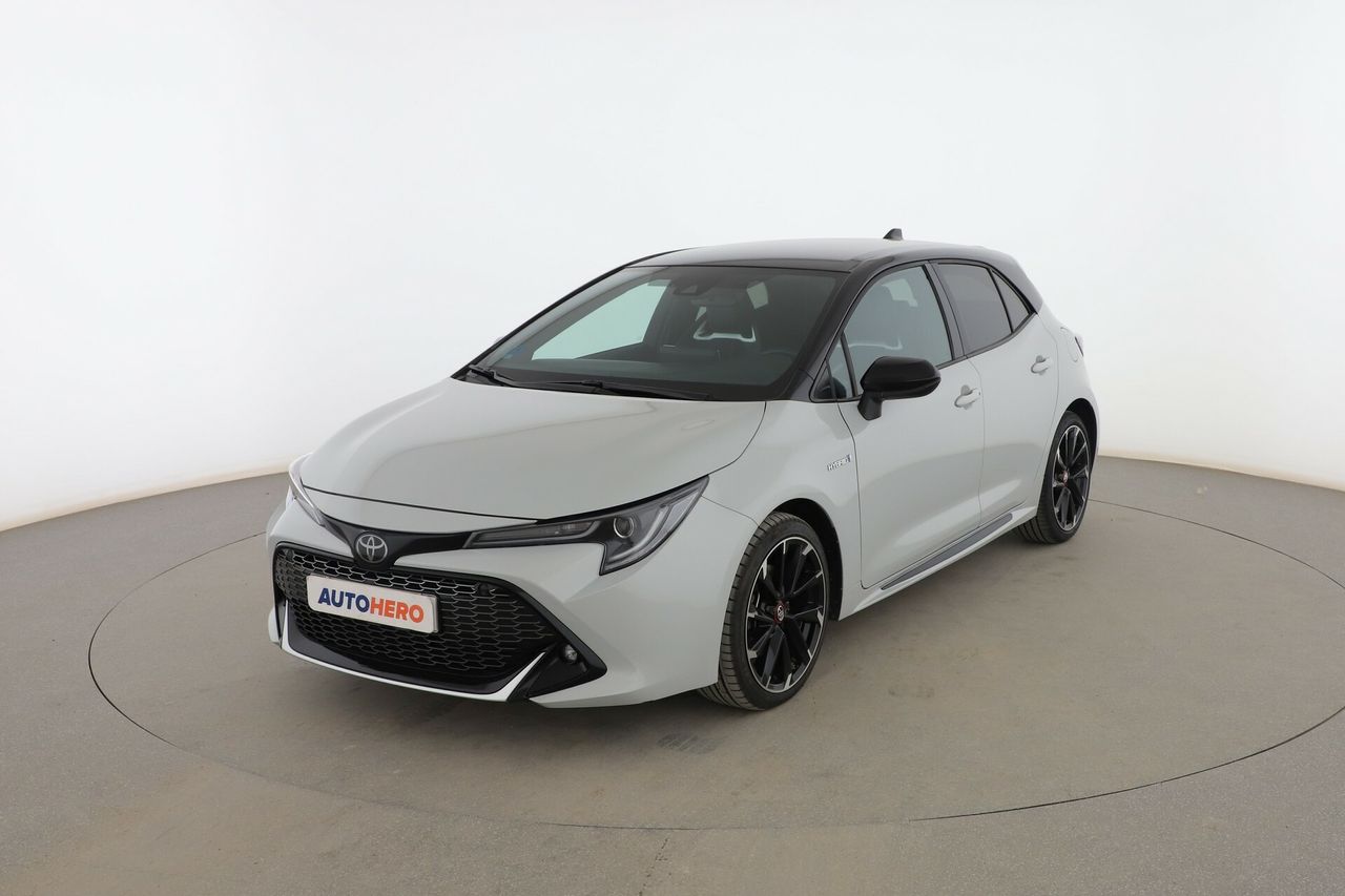 Foto toyota corolla 2021 /