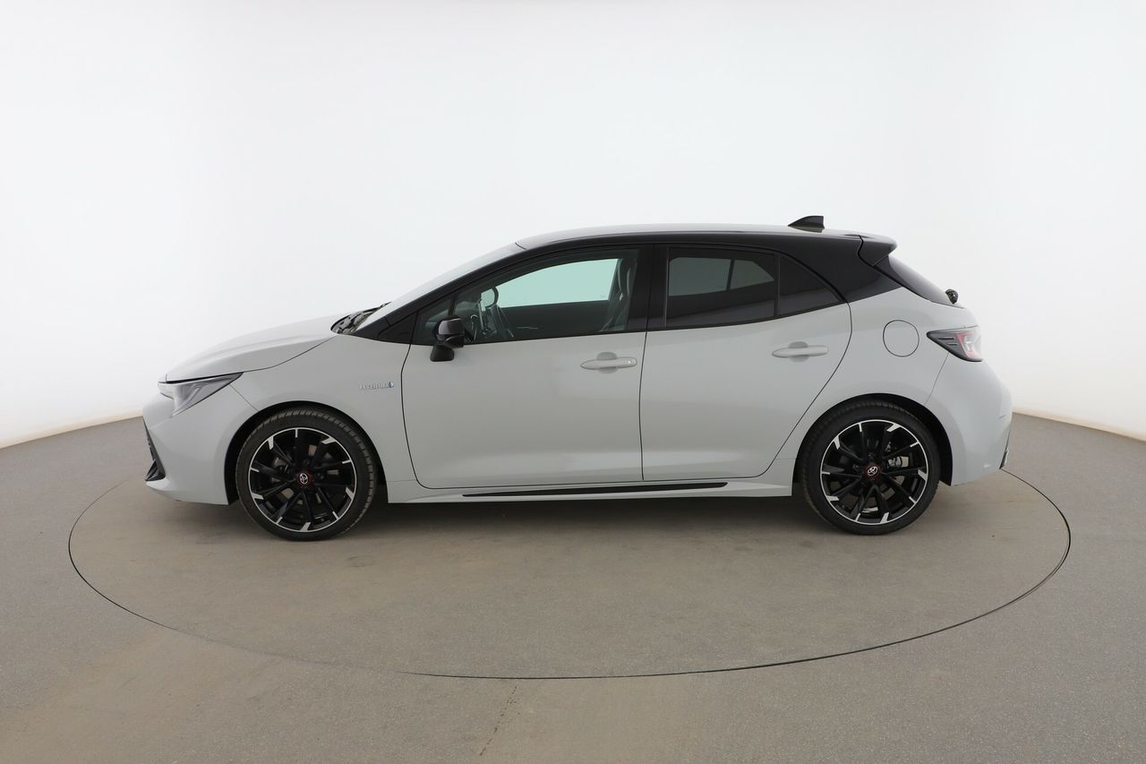 toyota corolla 2021 / foto grande (3)