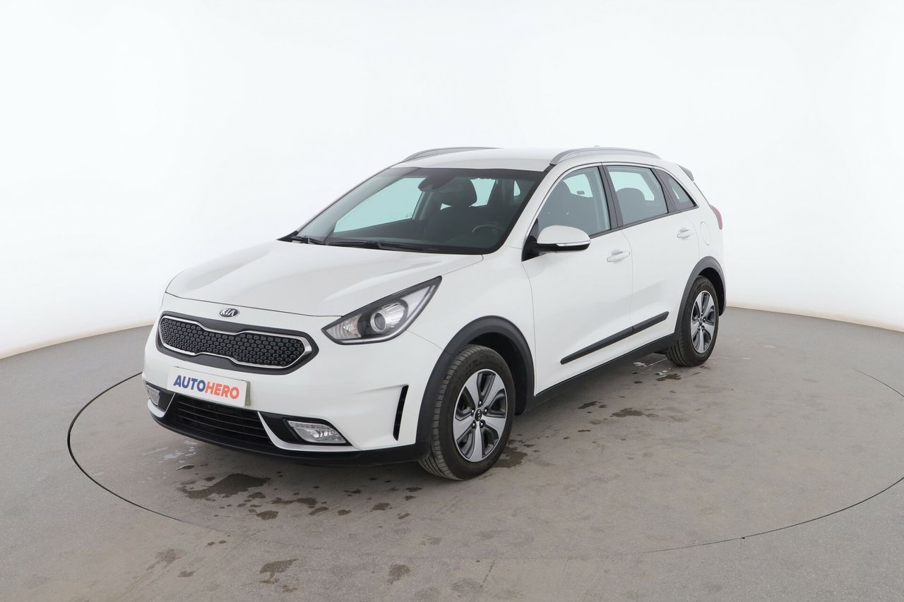 Foto kia niro 2018 /