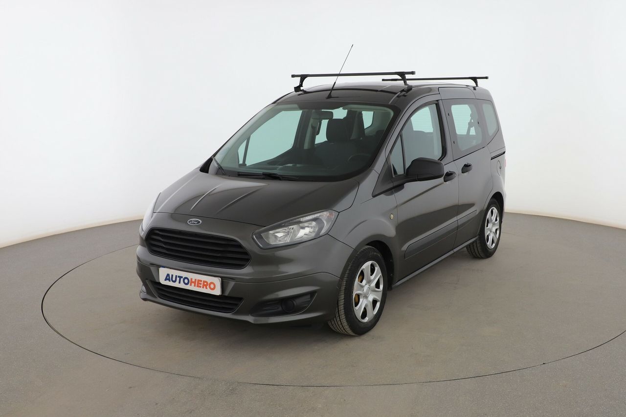 Foto ford tourneo courier 2018 /