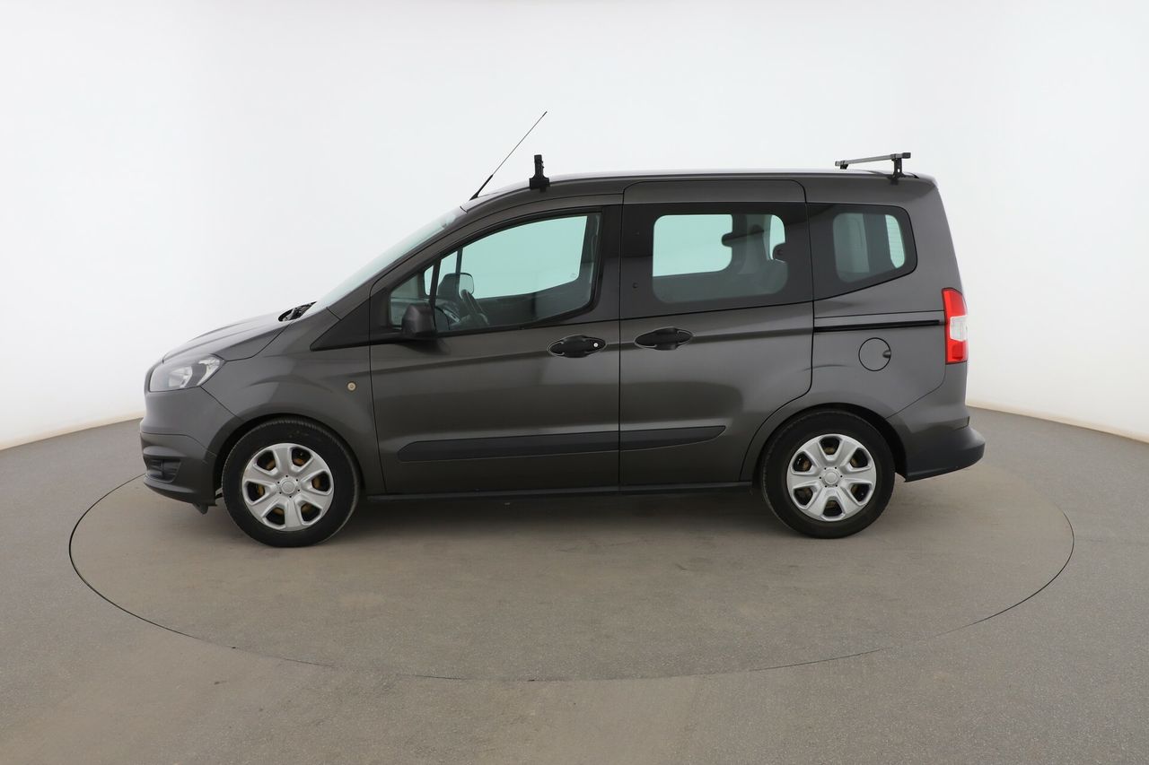 ford tourneo courier 2018 / foto grande (3)