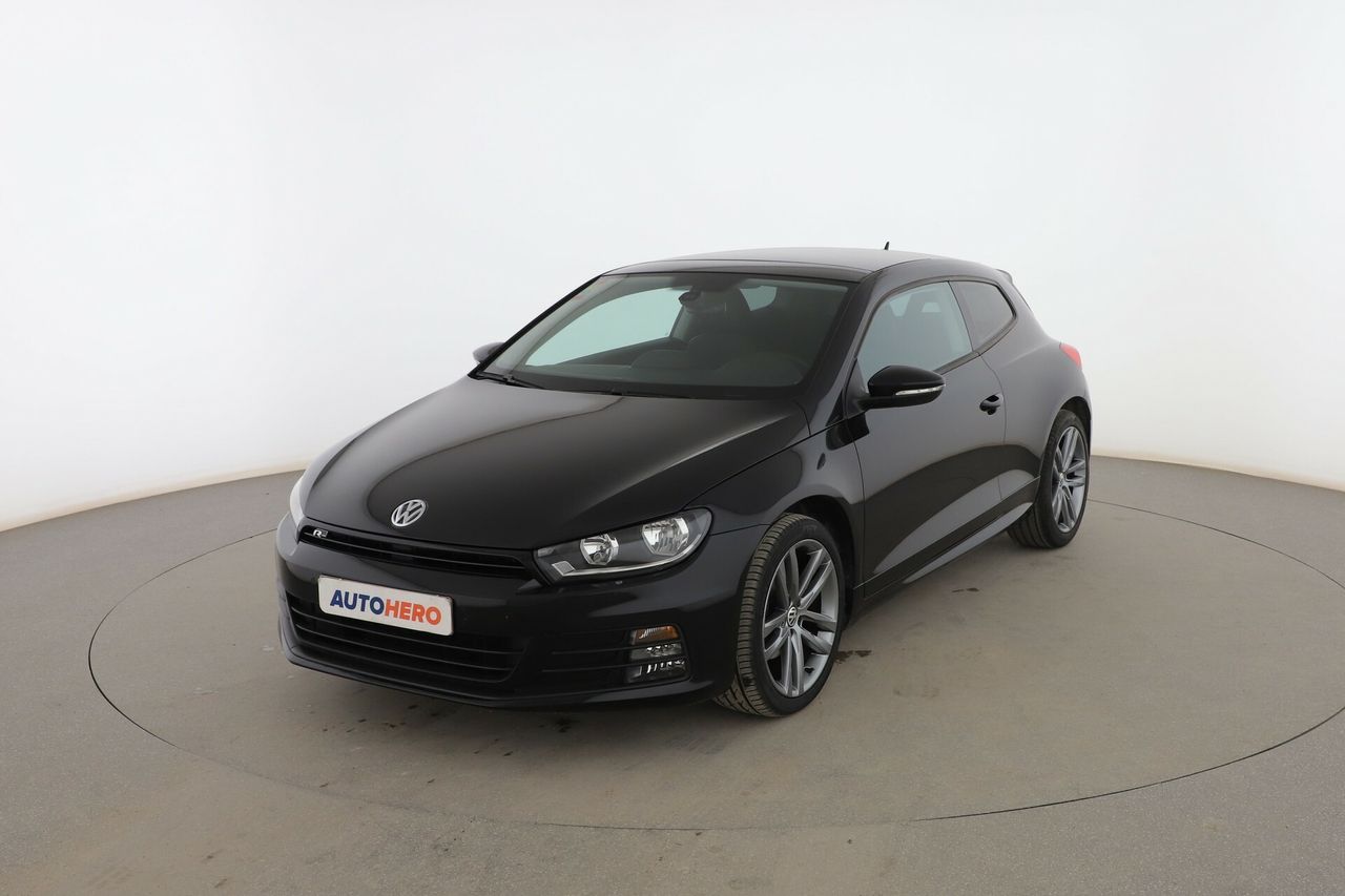 Foto volkswagen scirocco 2015 /