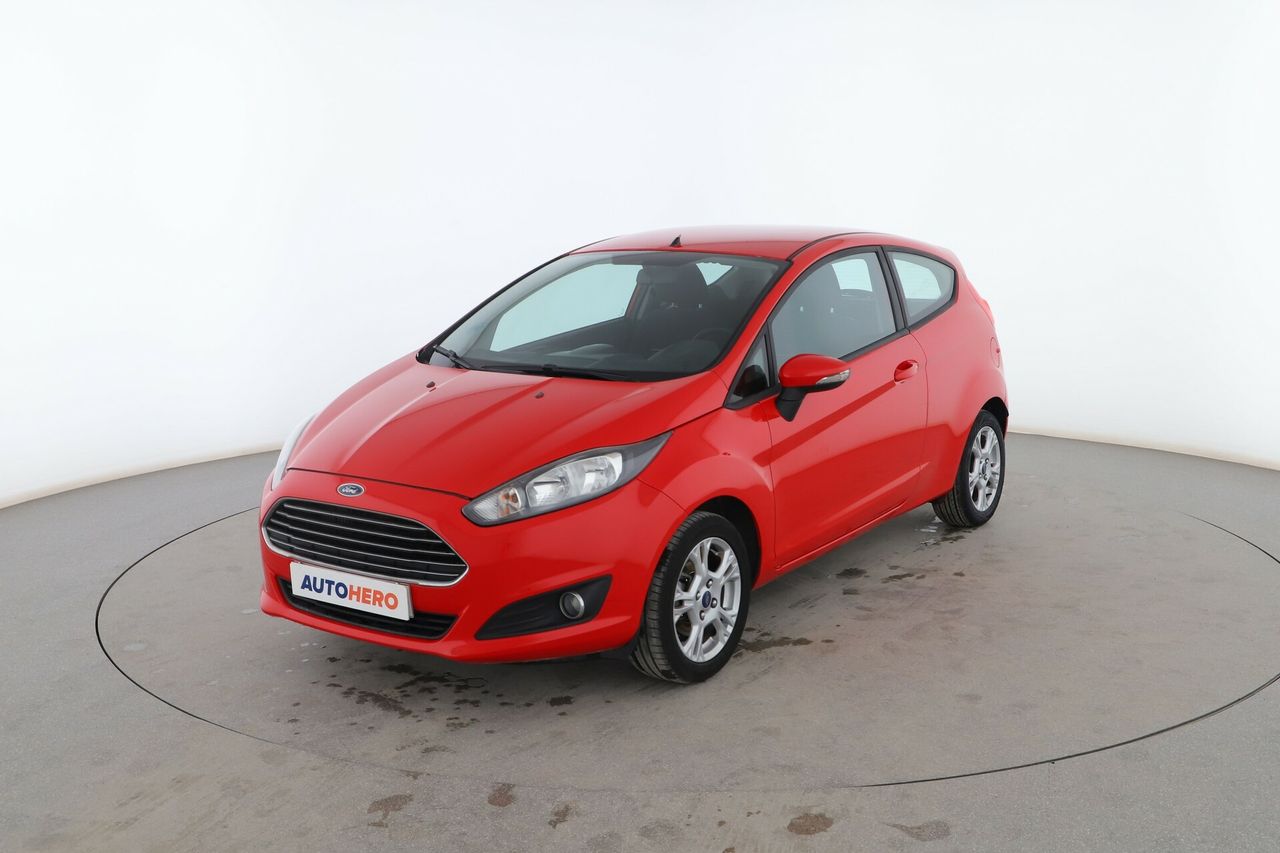 Foto ford fiesta 2014 /