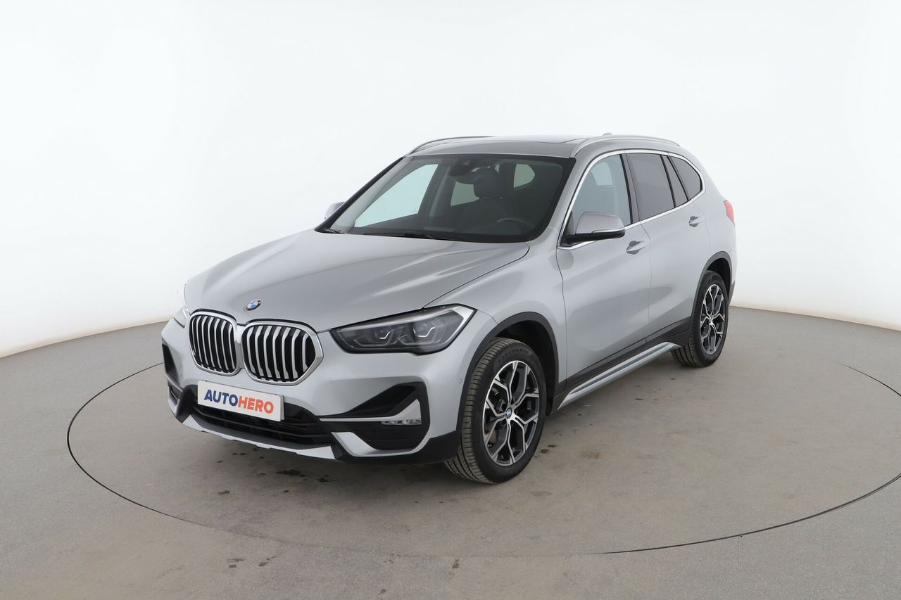 Foto bmw x1 2021 /