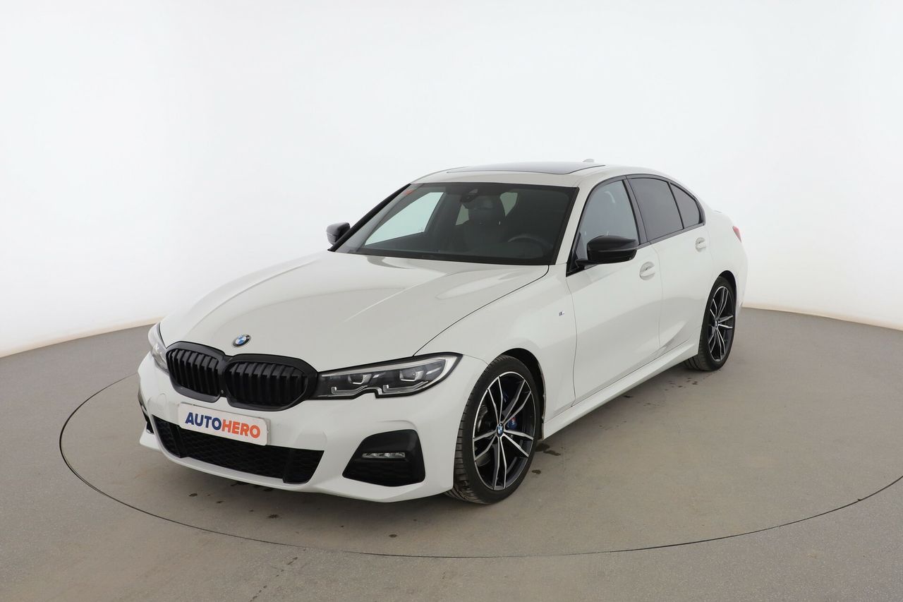 Foto bmw serie 3 2019 /