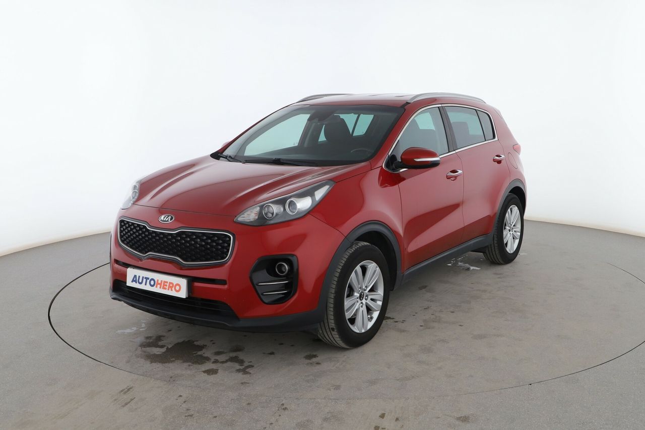 Foto kia sportage 2016 /