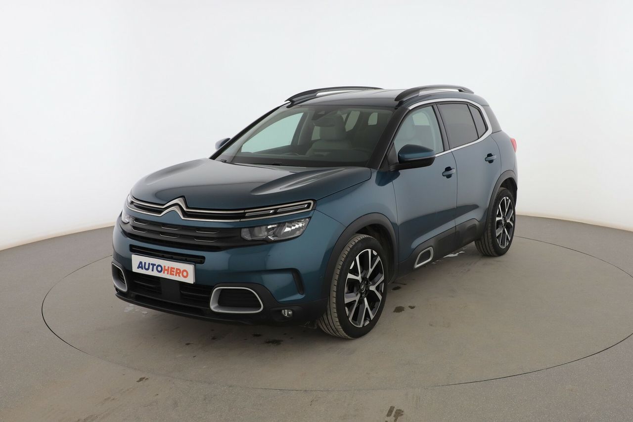 Foto citroën c5 aircross 2019 /