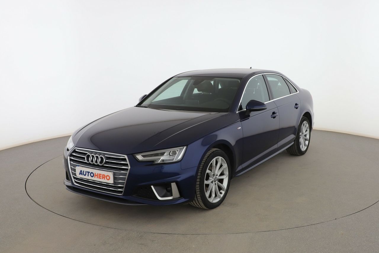 Foto audi a4 2019 /