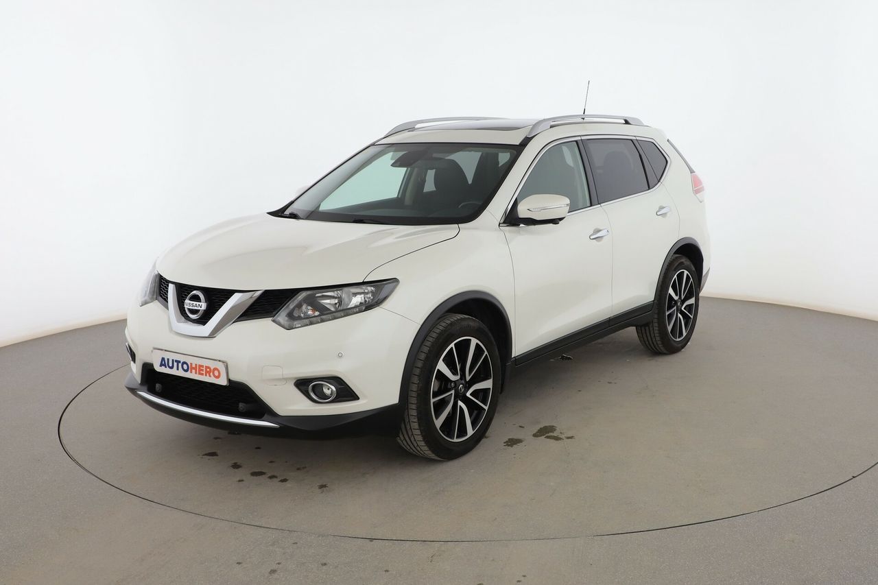 Foto nissan x-trail 2016 /