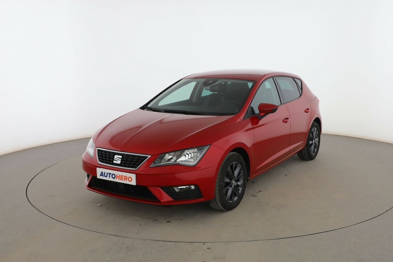 Foto seat leon 2020 /
