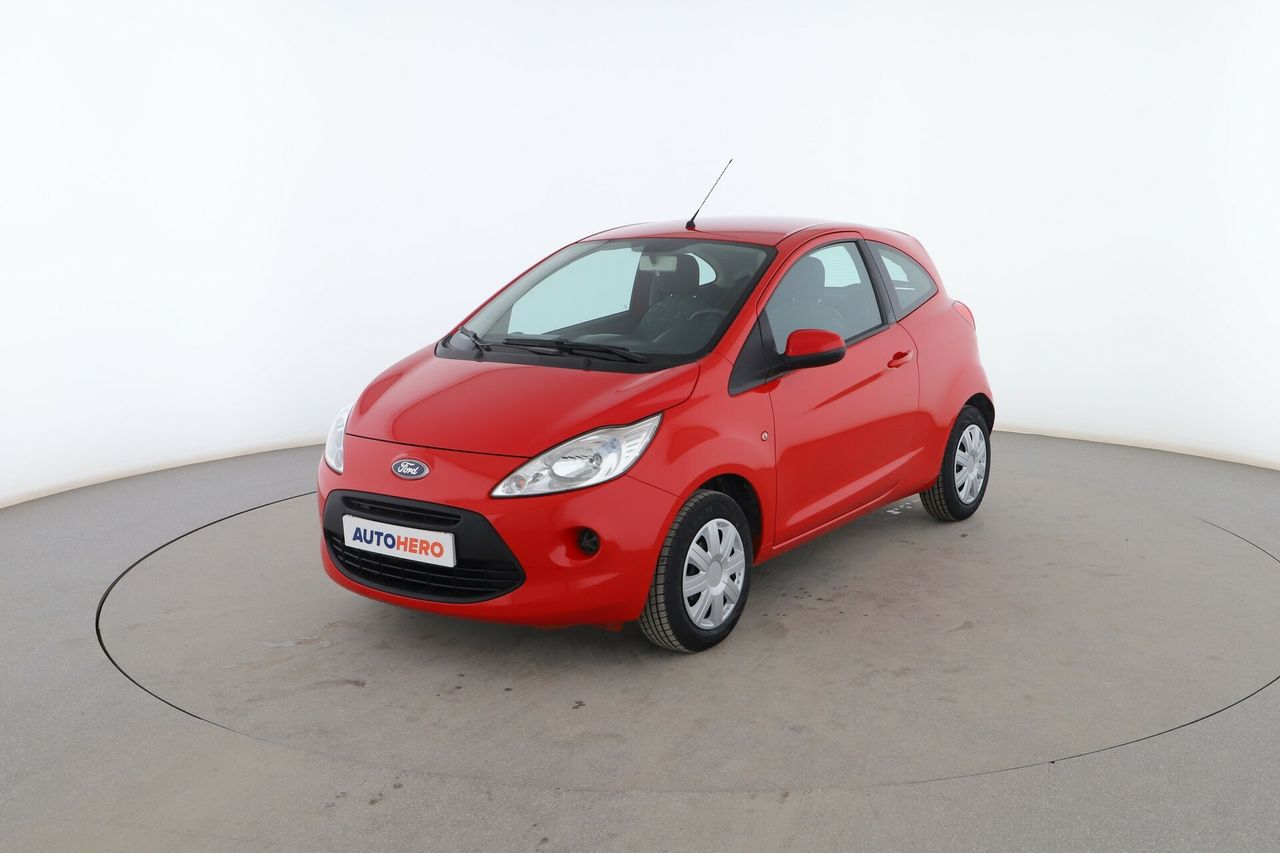 Foto ford ka 2015 /