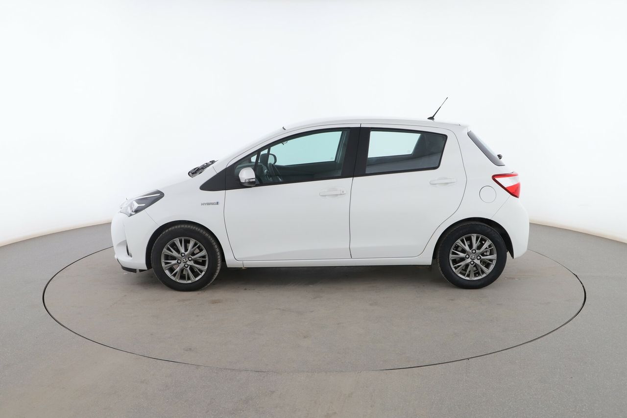 toyota yaris 2018 / foto grande (3)