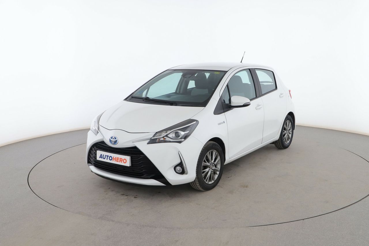 Foto toyota yaris 2018 /