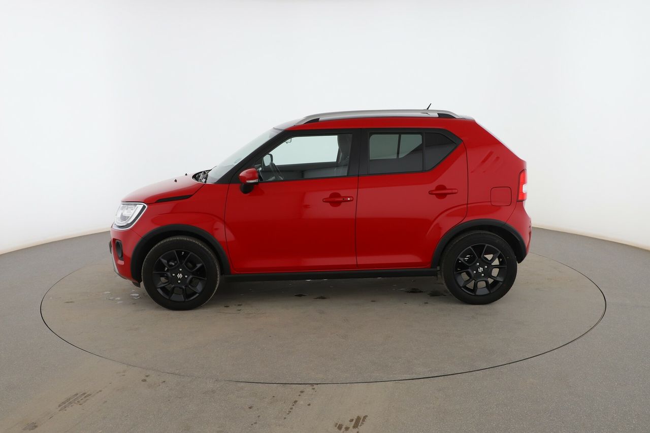 suzuki ignis 2021 / foto grande (3)